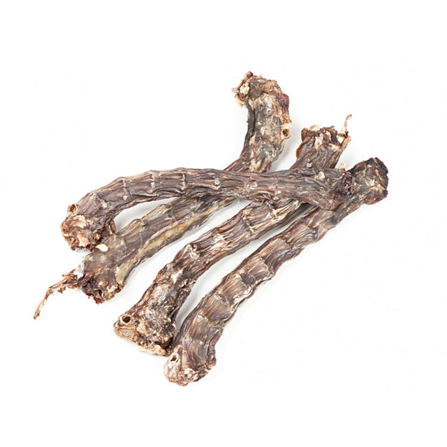 Hund von Eden Entenhälse, getrocknet Kauartikel