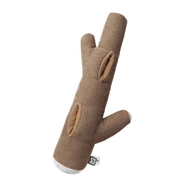 MiaCara Schnüffelspielzeug Foresta, Ast Braun Interaktiv