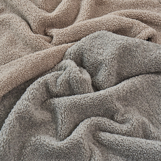 MiaCara Hundedecke Senso, Kiesel Hundedecke