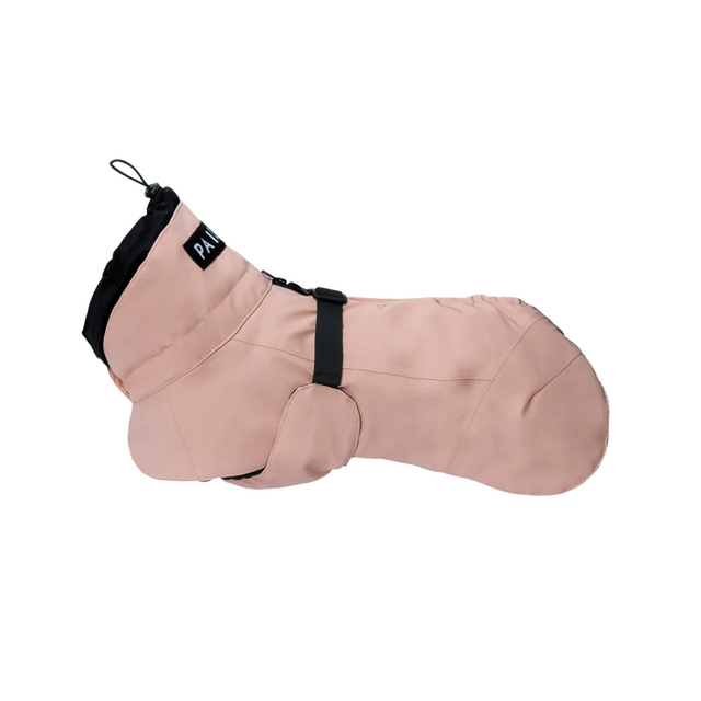 PAIKKA Hundewintermantel, Visibility Wool Rose Hundewintermantel