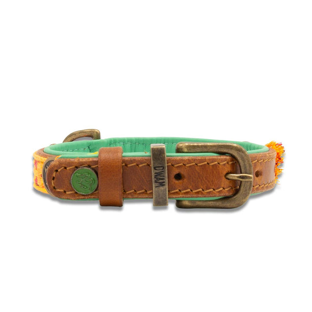 Dog with a Mission Hundehalsband | Boho Chica Hundehalsband
