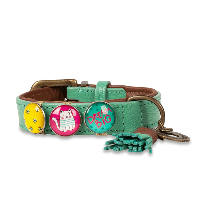 Dog with a Mission Hundehalsband | California Dreaming Hundehalsband