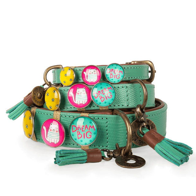 Dog with a Mission Hundehalsband | California Dreaming Hundehalsband