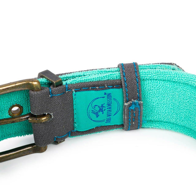 Dog with a Mission Hundehalsband | Mr. & Mrs. Smith Hundehalsband