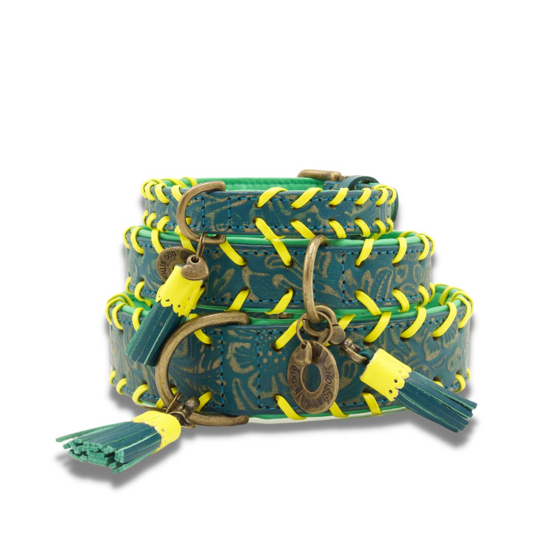 Buckle Down Hundehalsband – Sicherheitsgurt-Design, Disney Lizenziert