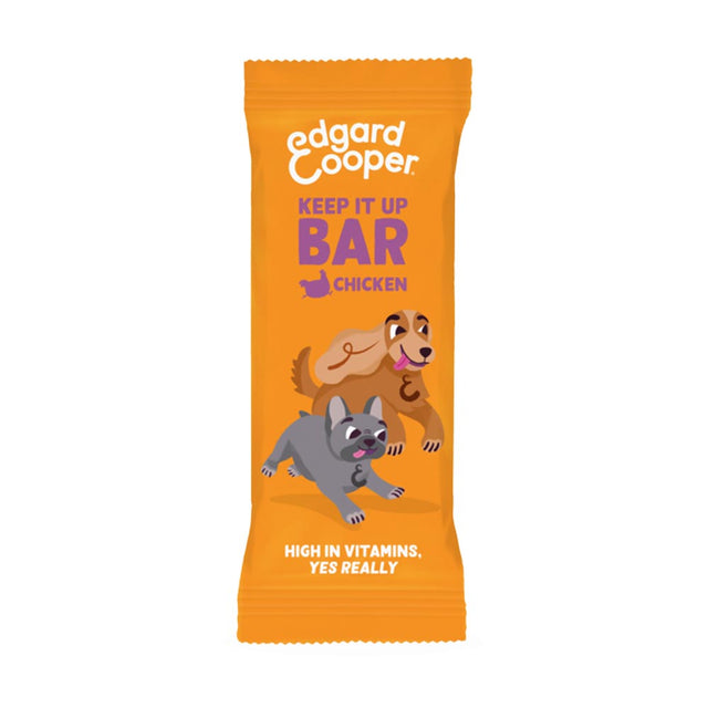 Edgard Cooper Keep It Up Bar Huhn Fleischsnacks