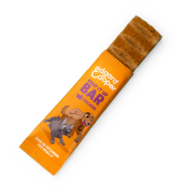 Edgard Cooper Keep It Up Bar Huhn Fleischsnacks
