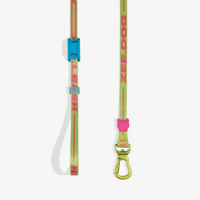 Zee.Dog Hundeleine | Long Leash CMYK Hundeleine