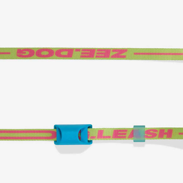 Zee.Dog Hundeleine | Long Leash CMYK Hundeleine