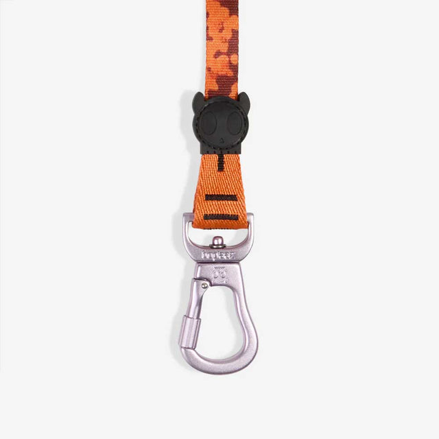 Zee.Dog Hundeleine | Long Leash Leopard Hundeleine