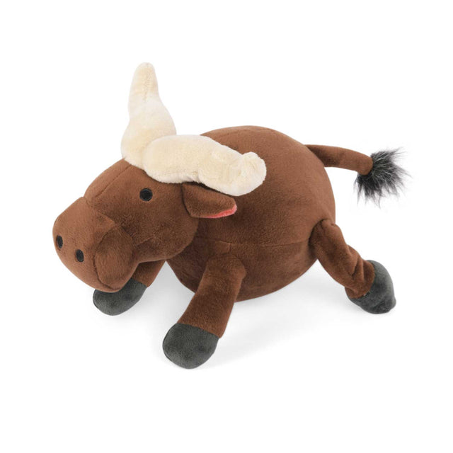 P.L.A.Y. Hundespielzeug | Cape Buffalo Stoffspielzeug