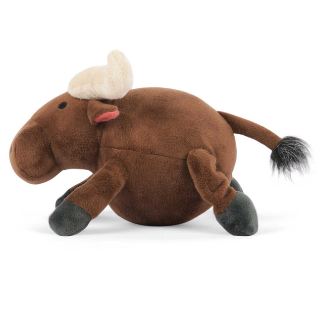 P.L.A.Y. Hundespielzeug | Cape Buffalo Stoffspielzeug