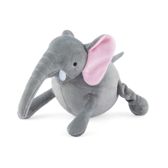 P.L.A.Y. Hundespielzeug | Elephant Stoffspielzeug