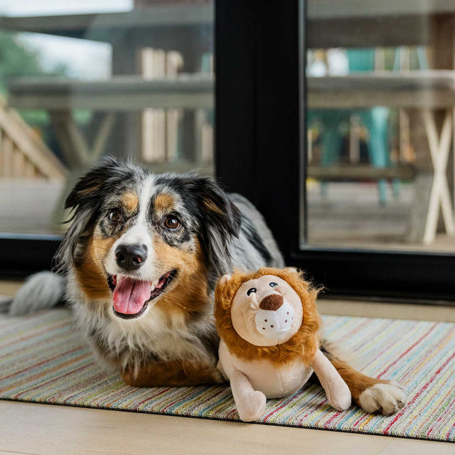P.L.A.Y. Hundespielzeug | Lion Stoffspielzeug