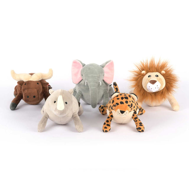 P.L.A.Y. Hundespielzeug | Cape Buffalo Stoffspielzeug