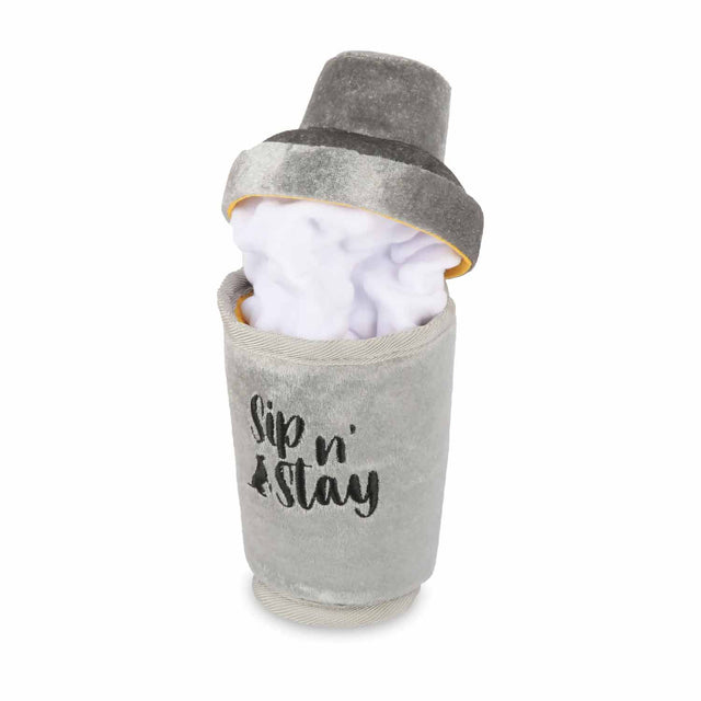 P.L.A.Y. Hundespielzeug | Dogtail Shaker Stoffspielzeug