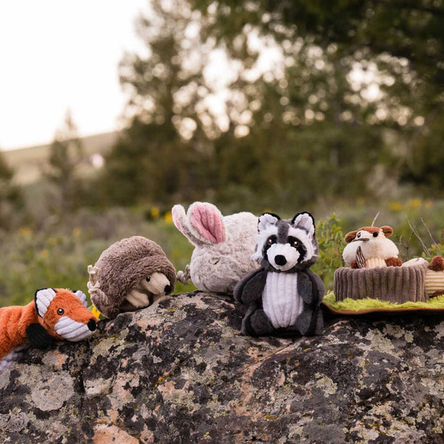 P.L.A.Y. Hundespielzeug | Forest the Fox Stoffspielzeug