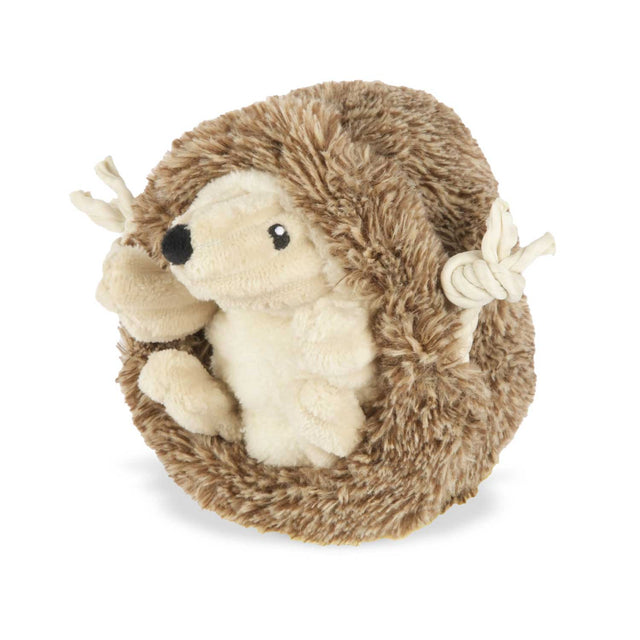 P.L.A.Y. Hundespielzeug | Hamilton the Hedgehog Stoffspielzeug