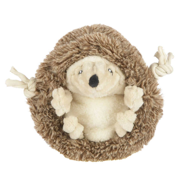 P.L.A.Y. Hundespielzeug | Hamilton the Hedgehog Stoffspielzeug