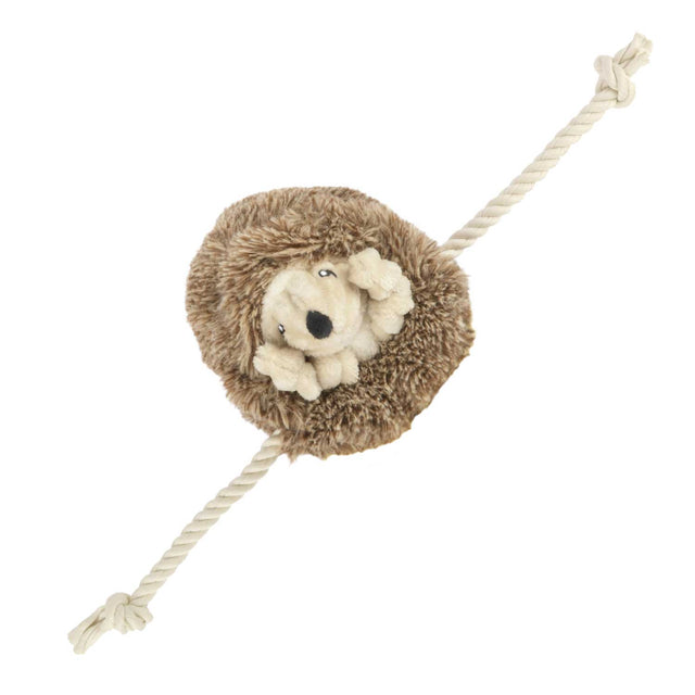 P.L.A.Y. Hundespielzeug | Hamilton the Hedgehog Stoffspielzeug
