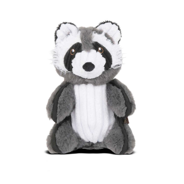 P.L.A.Y. Hundespielzeug | Robby the Raccoon Stoffspielzeug