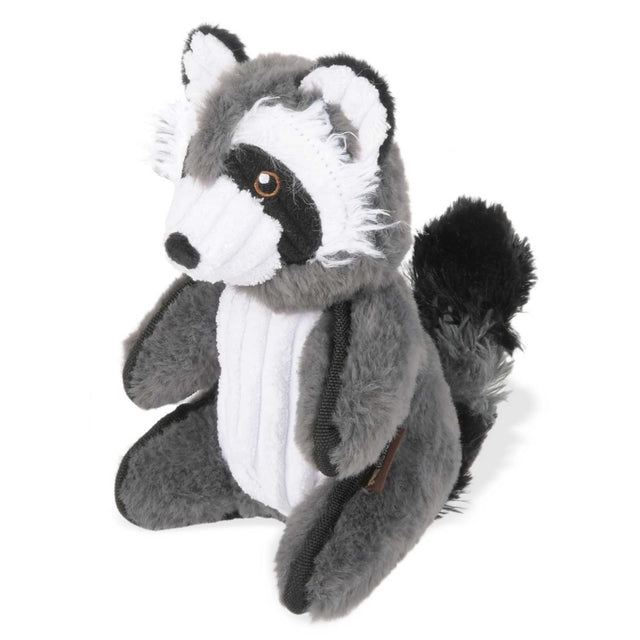 P.L.A.Y. Hundespielzeug | Robby the Raccoon Stoffspielzeug