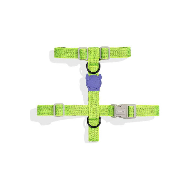 Zee.Dog Hundegeschirr | H-Harness, Nox Lumen Hundegeschirr