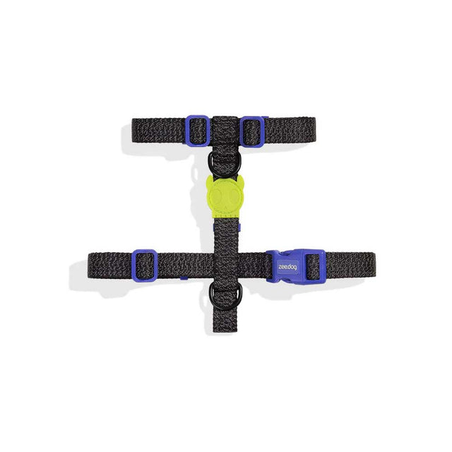 Zee.Dog Hundegeschirr | H-Harness, Nox Hundegeschirr