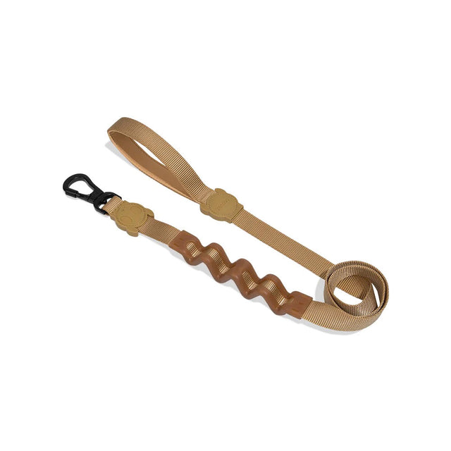 Zee.Dog Hundeleine | Ruff Leash, Dune Hundeleine