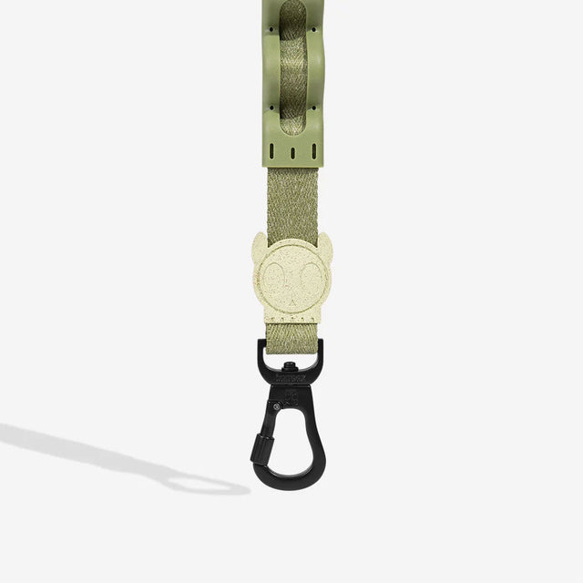 Zee.Dog Hundeleine | Ruff Leash, Moss Hundeleine