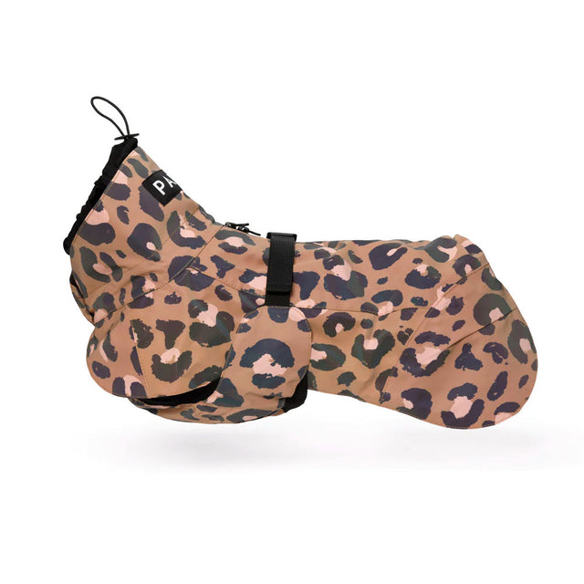 PAIKKA Hunderegenmantel | Visibility Lite Leo Hunderegenmantel