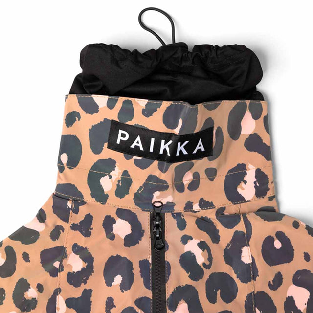 PAIKKA Hunderegenmantel | Visibility Lite Leo Hunderegenmantel