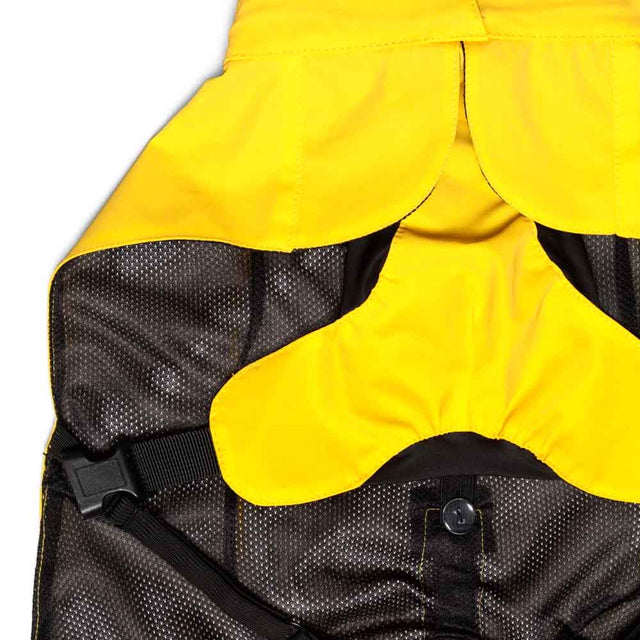 PAIKKA Hunderegenmantel, Visibility Lite Yellow Hunderegenmantel
