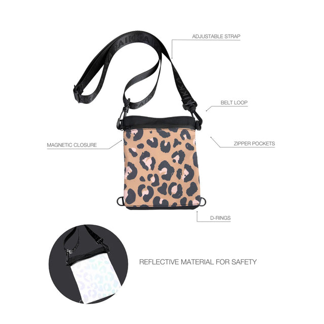 PAIKKA Leckerlibeutel Visibility Leo Leckerlibeutel