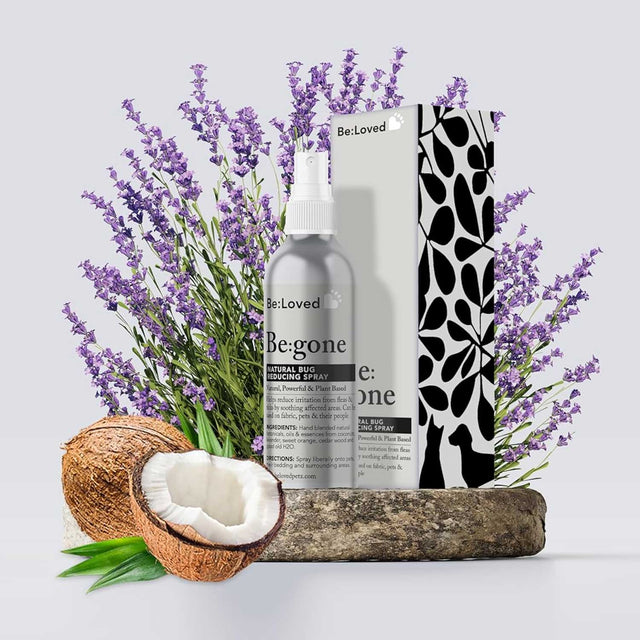 Be:Loved Zeckenschutz, Be:gone Pflege