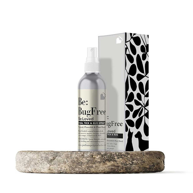 Be:Loved Zeckenschutz, Be:gone Pflege