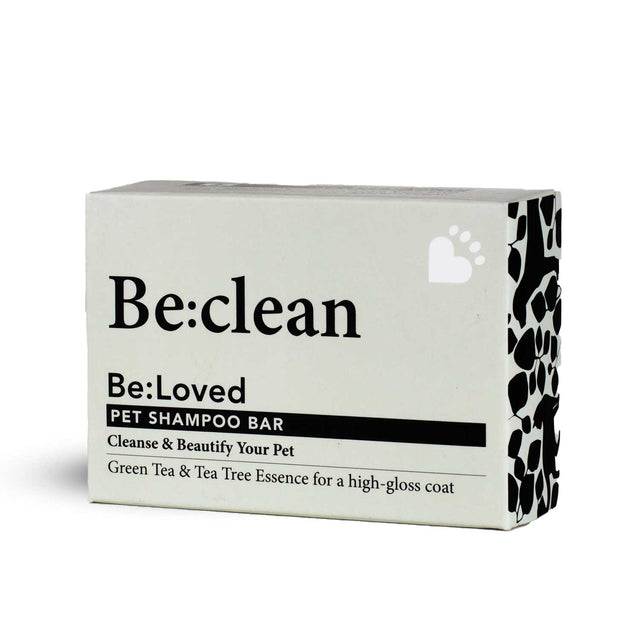 Be:Loved Hundeseife, Be:clean - Cleanse & Beautify Pflege