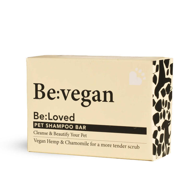 Be:Loved Hundeseife, Be:vegan - Cleanse & Beautify Pflege
