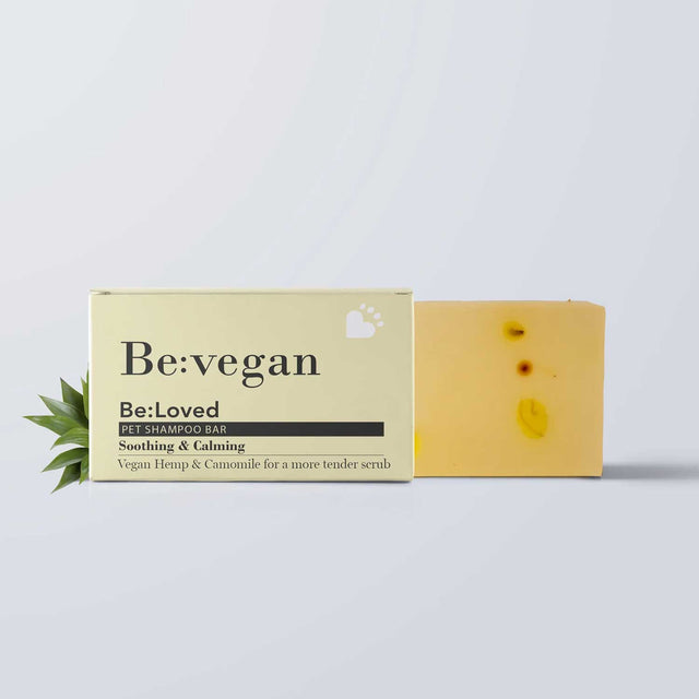 Be:Loved Hundeseife, Be:vegan - Cleanse & Beautify Pflege