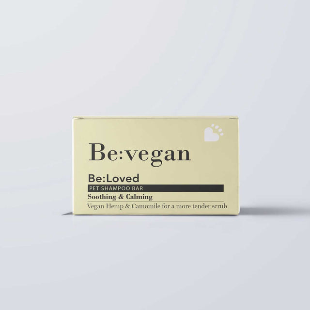 Be:Loved Hundeseife, Be:vegan - Cleanse & Beautify Pflege