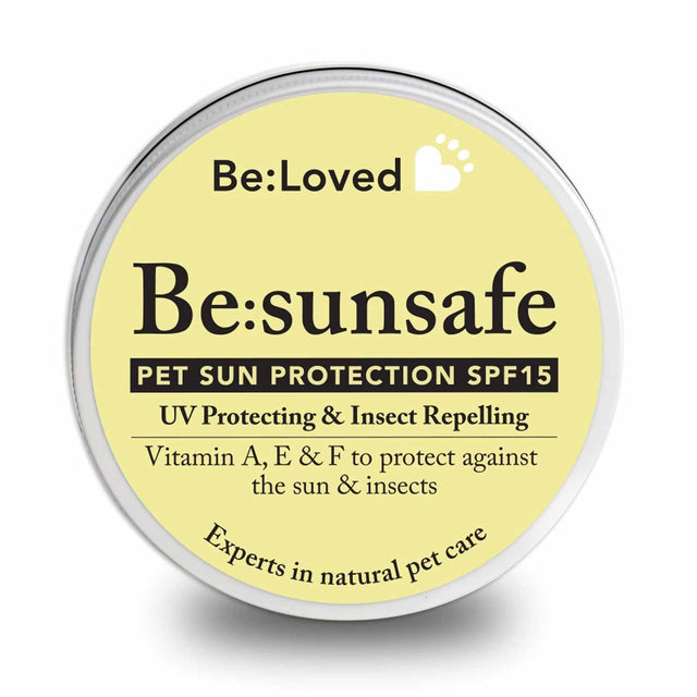 Be:Loved Sonnenschutz, Be:sunsafe - UV Protecting & Insect Repelling Pflege