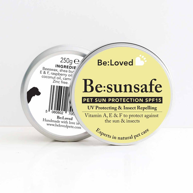 Be:Loved Sonnenschutz, Be:sunsafe - UV Protecting & Insect Repelling Pflege