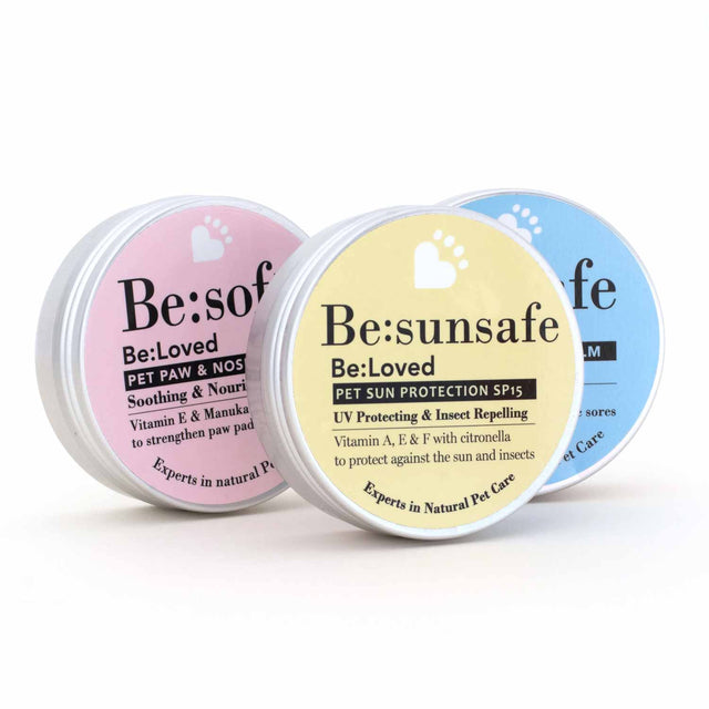 Be:Loved Sonnenschutz, Be:sunsafe - UV Protecting & Insect Repelling Pflege