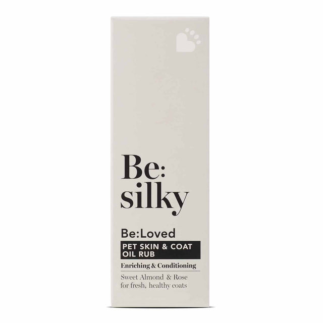 Be:Loved Pflegeöl, Be:silky - Enriching & Conditioning Pflege