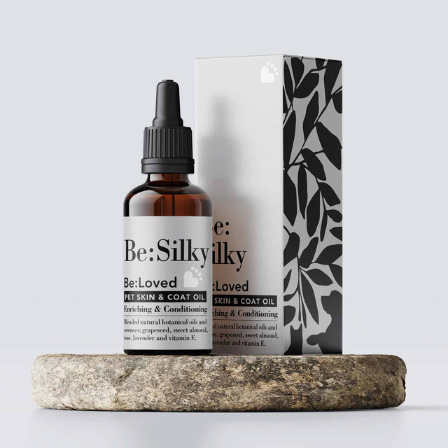 Be:Loved Pflegeöl, Be:silky - Enriching & Conditioning Pflege