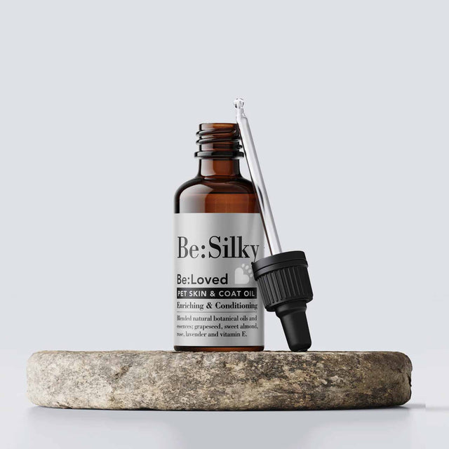 Be:Loved Pflegeöl, Be:silky - Enriching & Conditioning Pflege