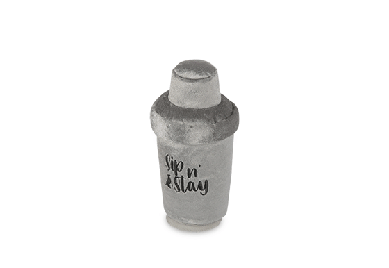 P.L.A.Y. Hundespielzeug | Dogtail Shaker Stoffspielzeug