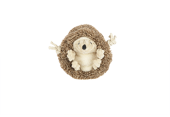 P.L.A.Y. Hundespielzeug | Hamilton the Hedgehog Stoffspielzeug