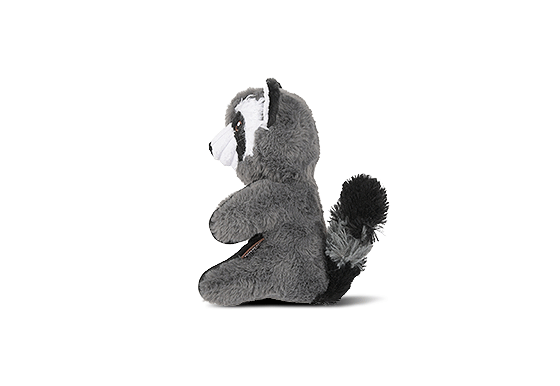 P.L.A.Y. Hundespielzeug | Robby the Raccoon Stoffspielzeug