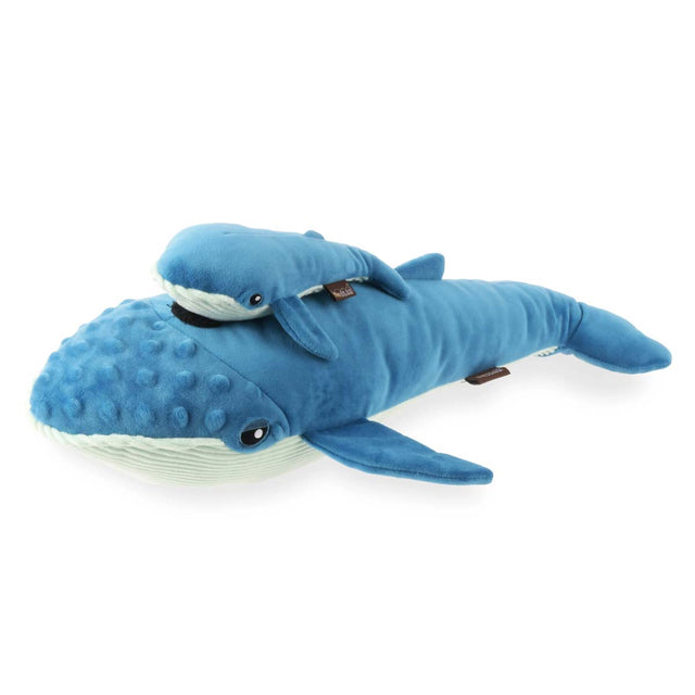 Hundespielzeug Big Blue & Baby Blue